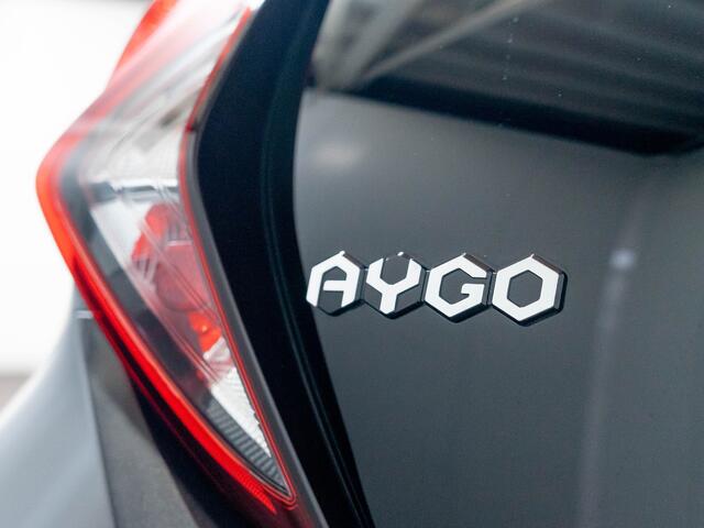 Toyota AYGO 1.0 VVT-i x-JBL