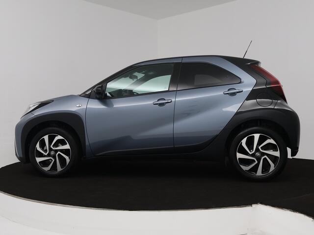 Toyota AYGO X 1.0 VVT-i S-CVT Pulse