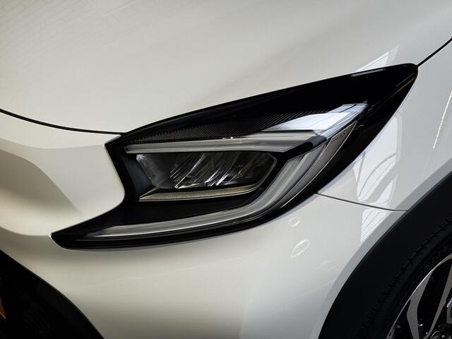 Toyota AYGO X 1.0 VVT-i MT Pulse