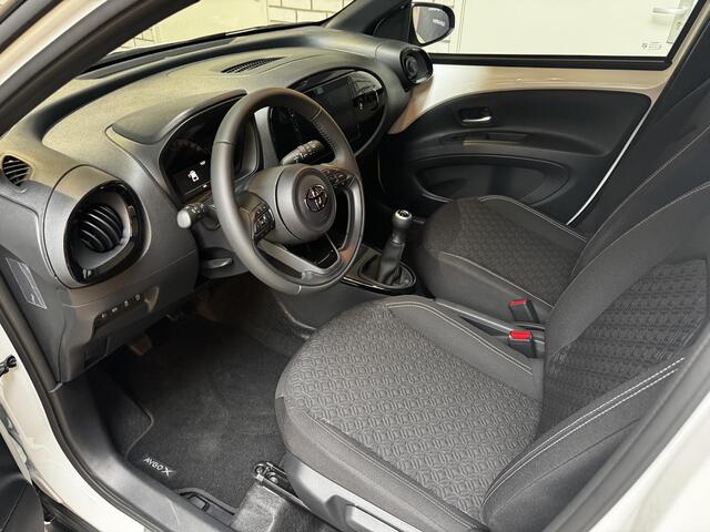 Toyota AYGO X 1.0 VVT-i MT Pulse