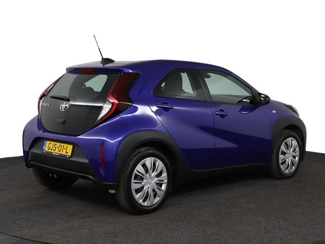 Toyota AYGO X 1.0 VVT-i MT Play