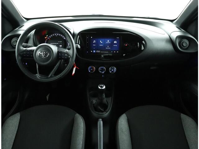 Toyota AYGO X 1.0 VVT-i MT Play
