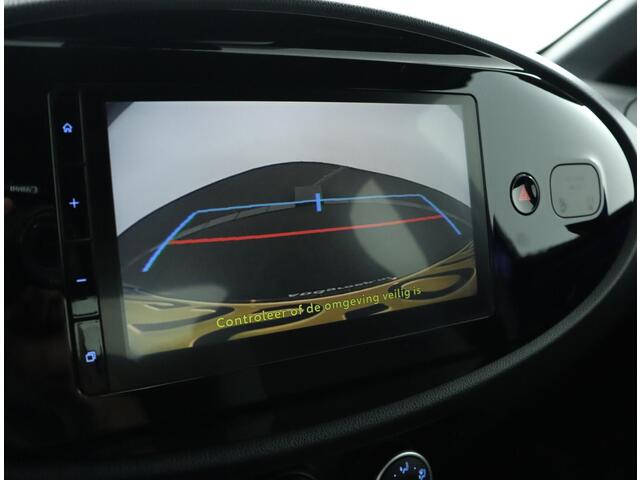 Toyota AYGO X 1.0 VVT-i MT Play