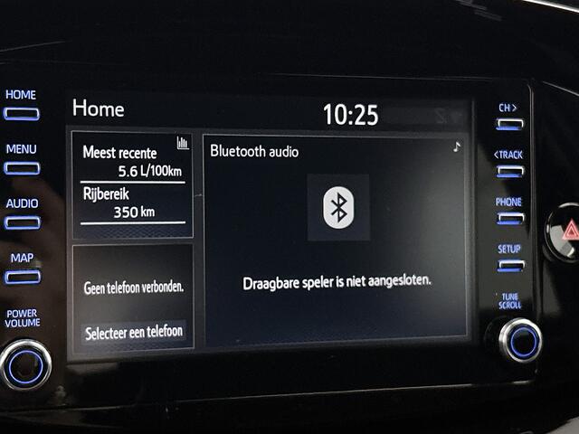 Toyota AYGO X 1.0 VVT-i S-CVT Pulse | Automaat | Camera | Led koplampen | Climate Control | 17" zwart gepolijste LM-velgen