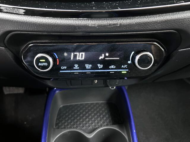 Toyota AYGO X 1.0 VVT-i S-CVT Pulse | Automaat | Camera | Led koplampen | Climate Control | 17" zwart gepolijste LM-velgen