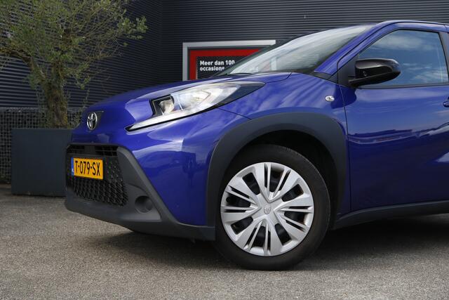 Toyota AYGO X 1.0 VVT-i S-CVT Play | Apple Carplay | Automaat | Achteruitrijcamera |