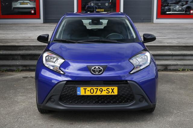 Toyota AYGO X 1.0 VVT-i S-CVT Play | Apple Carplay | Automaat | Achteruitrijcamera |