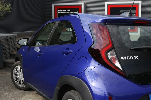 Toyota AYGO X 1.0 VVT-i S-CVT Play | Apple Carplay | Automaat | Achteruitrijcamera |