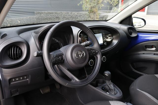Toyota AYGO X 1.0 VVT-i S-CVT Play | Apple Carplay | Automaat | Achteruitrijcamera |