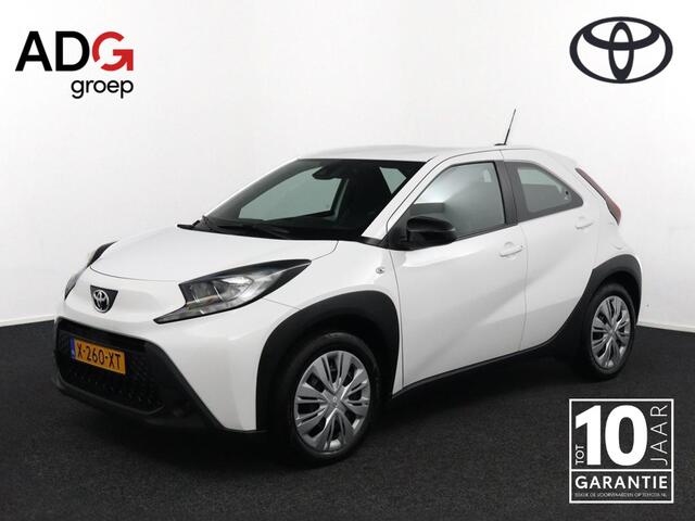 Toyota AYGO X 1.0 VVT-i MT Play | Apple Carplay | Android Auto | Adaptieve Cruise Control |