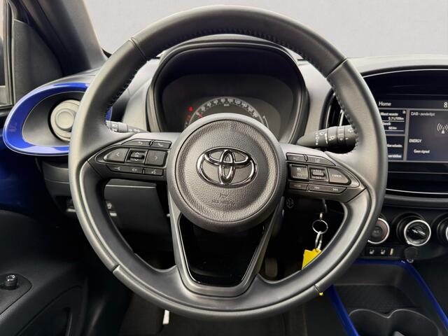 Toyota AYGO 1.0 VVT-i MT Pulse