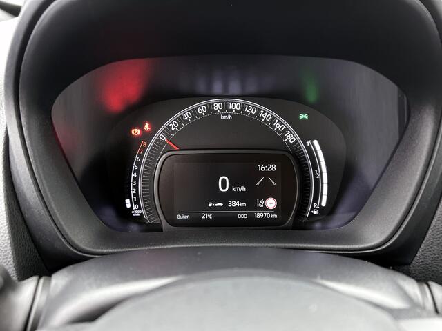 Toyota AYGO X 1.0 VVT-i MT Play | NL-Auto | Draadloos Apple Carplay -/ Android Auto |