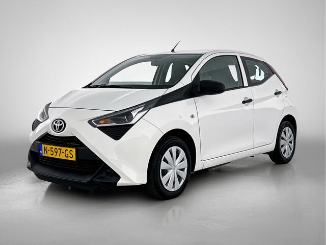 Toyota AYGO 1.0 VVT-i x-fun | Cruise Control | Bluetooth |
