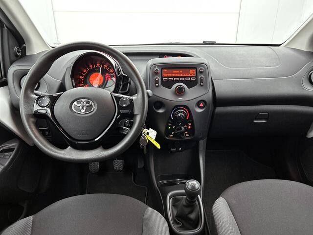 Toyota AYGO 1.0 VVT-i x-fun | Cruise Control | Bluetooth |