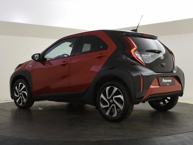 Toyota AYGO 1.0 VVT-i S-CVT Bi Tone | Carplay | Camera