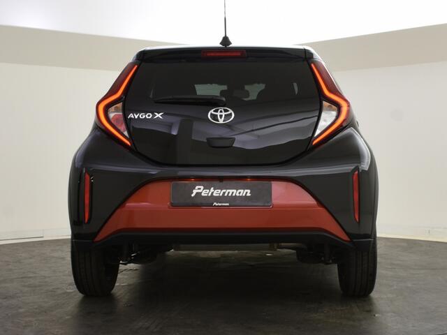 Toyota AYGO 1.0 VVT-i S-CVT Bi Tone | Carplay | Camera