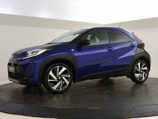 Toyota AYGO 1.0 VVT-i MT Pulse Bi Tone | Parkeersensoren V+A | Stoelverwarmi