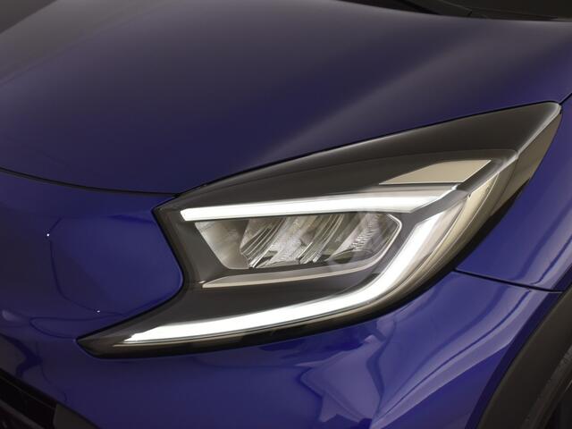 Toyota AYGO 1.0 VVT-i MT Pulse Bi Tone | Parkeersensoren V+A | Stoelverwarmi