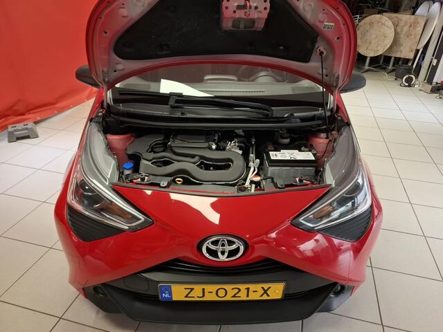 Toyota AYGO 1.0 VVT-i x-fun