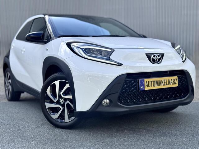 Toyota AYGO X 1.0 VVT-i MT Two-Tone | CARPLAY LANE CLIMA - ZGAN!
