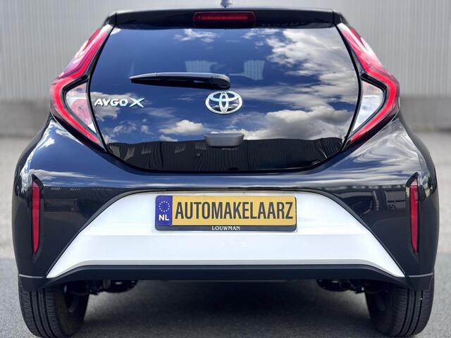 Toyota AYGO X 1.0 VVT-i MT Two-Tone | CARPLAY LANE CLIMA - ZGAN!