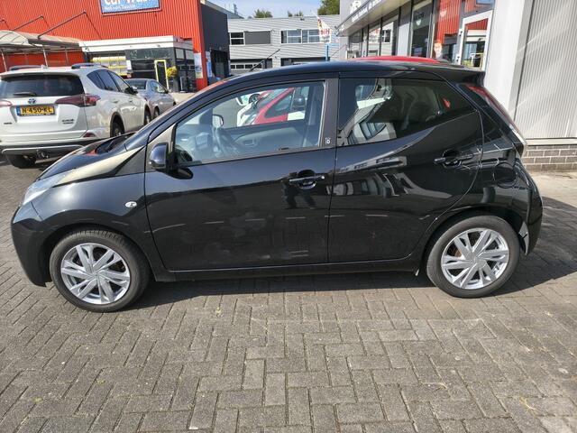 Toyota AYGO 1.0 VVT-i x-play
