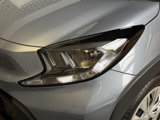 Toyota AYGO X 1.0 VVT-i MT Play