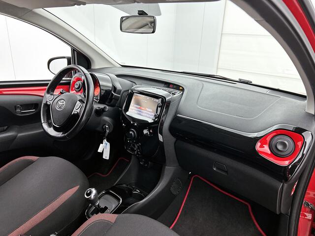 Toyota AYGO 1.0 VVT-i x-cite Carplay,