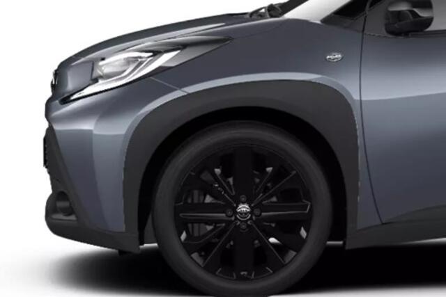 Toyota AYGO X 1.0 VVT-i MT Pulse, Design pack, Apple Carplay/Android Auto, Cruise & Climate Control, Parkeercamera, LED!