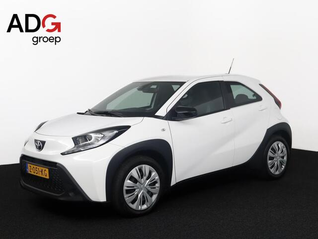 Toyota AYGO X 1.0 VVT-i MT Play | Apple carplay & Android Auto | Airconditioning | Achteruitrijcamera |