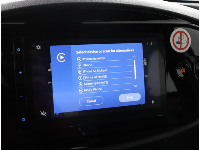 Toyota AYGO X 1.0 VVT-i MT Play