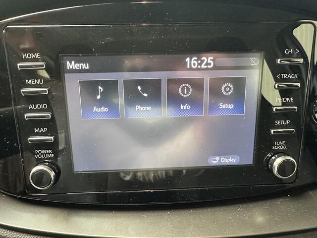 Toyota AYGO X 1.0 VVT-i MT Play