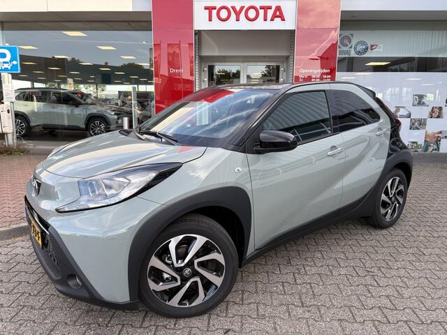 Toyota AYGO 1.0 VVT-i S-CVT Pulse | Stoelverwarming | Apple CarPlay, Android