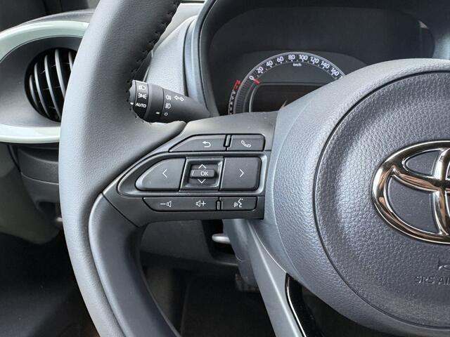 Toyota AYGO 1.0 VVT-i S-CVT Pulse | Stoelverwarming | Apple CarPlay, Android