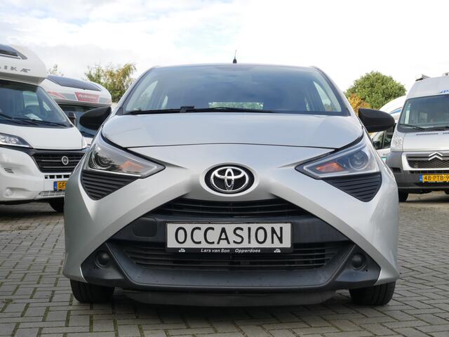 Toyota AYGO 1.0 VVT-i X-Fun, Bluetooth, Airco, 5-Deurs