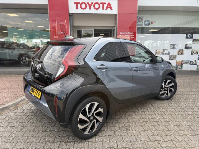 Toyota AYGO 1.0 VVT-i S-CVT Pulse | Stoelverwarming | Apple CarPlay Android