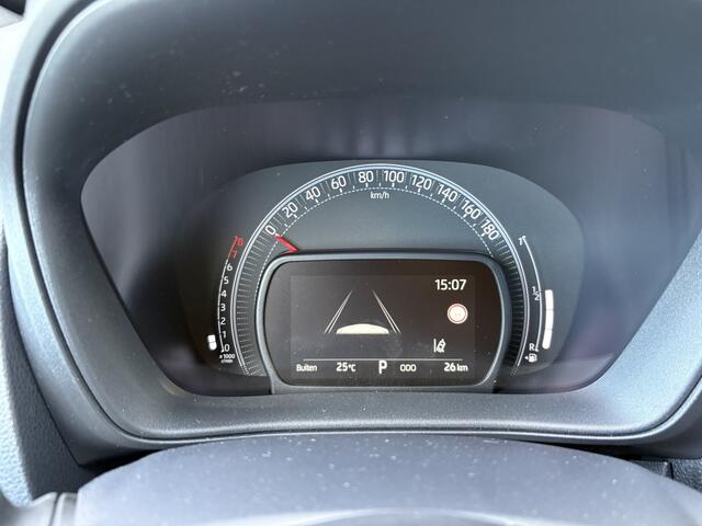 Toyota AYGO 1.0 VVT-i S-CVT Pulse | Stoelverwarming | Apple CarPlay Android