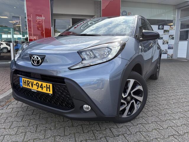 Toyota AYGO 1.0 VVT-i S-CVT Pulse | Stoelverwarming | Apple CarPlay Android