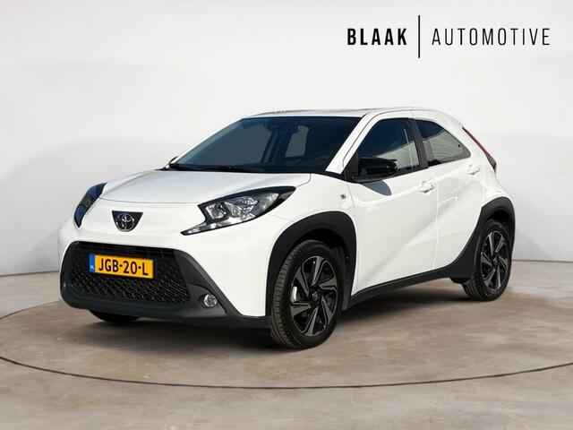 Toyota AYGO 1.0 VVT-i MT Pulse