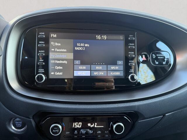 Toyota AYGO 1.0 VVT-i MT Pulse