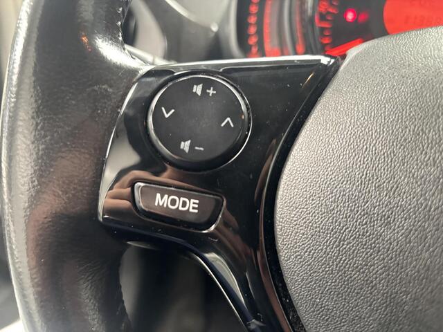 Toyota AYGO 1.0 VVT-i x-wave ELEKTRISCH VOUWDAK, SLECHTS 113.879KM!!