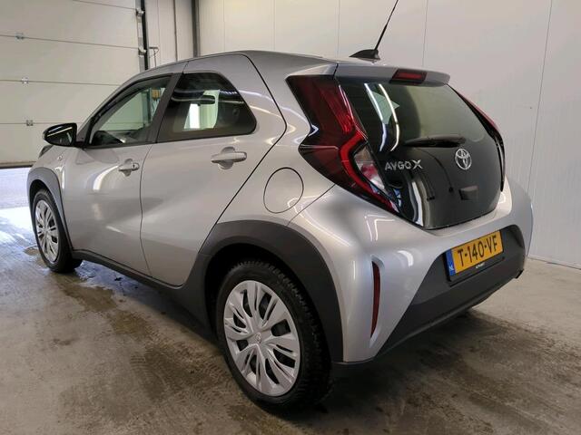 Toyota AYGO X 1.0 VVT-i MT Play, 1e Eig! Camera! Carplay! VERWACHT!