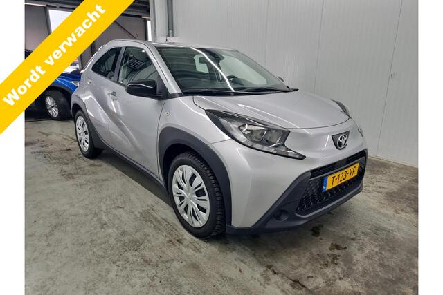 Toyota AYGO X 1.0 VVT-i MT Play, 1e Eig! Camera! Carplay! VERWACHT!!