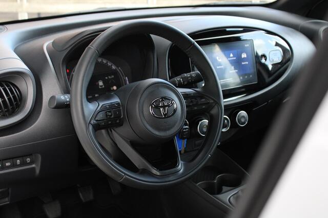 Toyota AYGO X 1.0 VVT-i MT Play Achteruitrijcamera, Airco, Adaptieve Cruise Control, Apple Carplay/Android Auto
