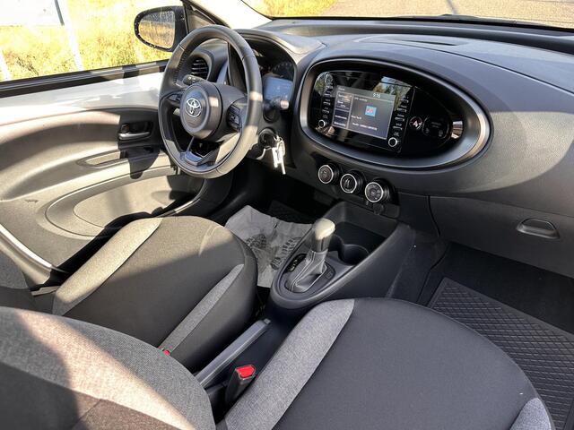Toyota AYGO X 1.0 VVT-i S-CVT Play Automaat | Carplay | Camera
