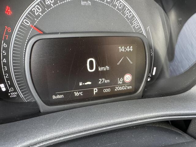 Toyota AYGO X 1.0 VVT-i S-CVT Play Automaat | Climate control | Keyless | Carplay