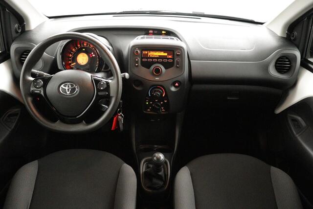Toyota AYGO 1.0 VVT-i x-fun | Airco | Bluetooth |