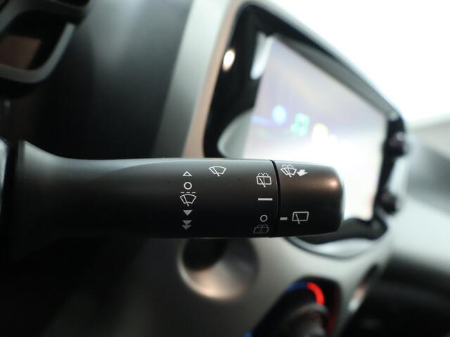 Toyota AYGO 1.0 VVT-i x-play