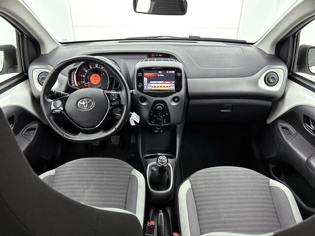 Toyota AYGO 1.0 VVT-i x-play | Airco | Camera |