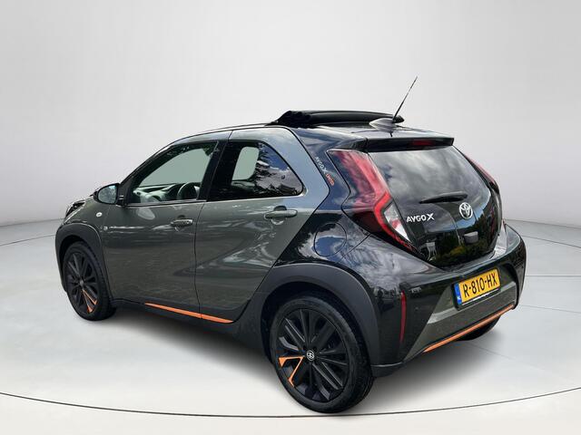 Toyota AYGO X 1.0 VVT-i S-CVT Limited | Cabrio dak | JBL audio | Stoelverwarming | Parkeersensoren | Keyless entry |